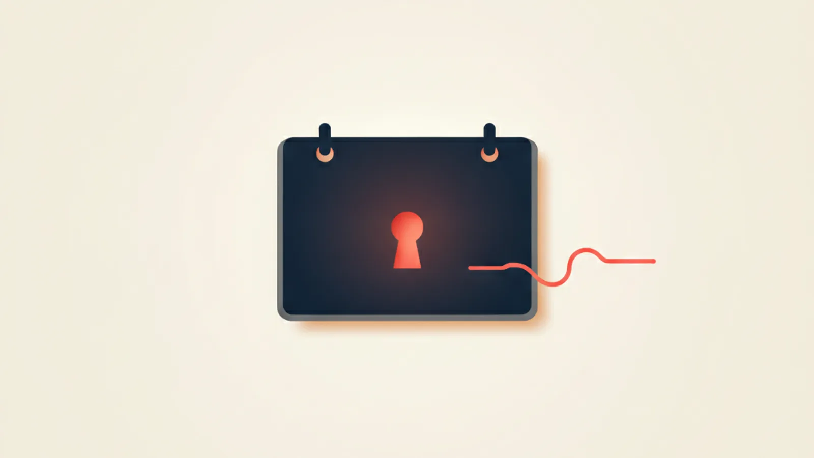 iCal feed URL security: what your calendar link leaks